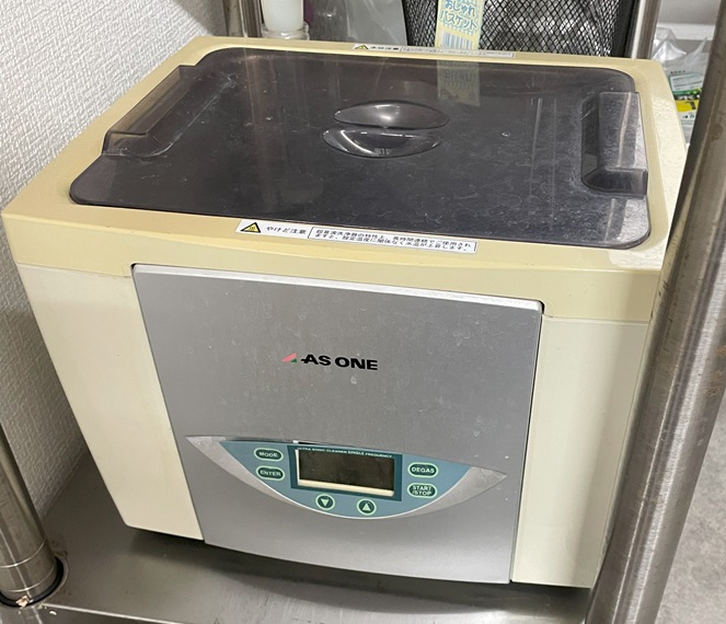 超音波洗浄装置